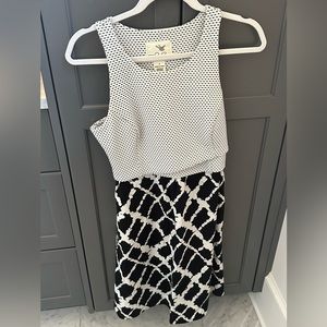 Anthropologie /Tabatha dress with pockets.